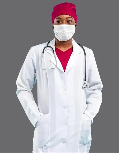 Hospital Doctor Apron